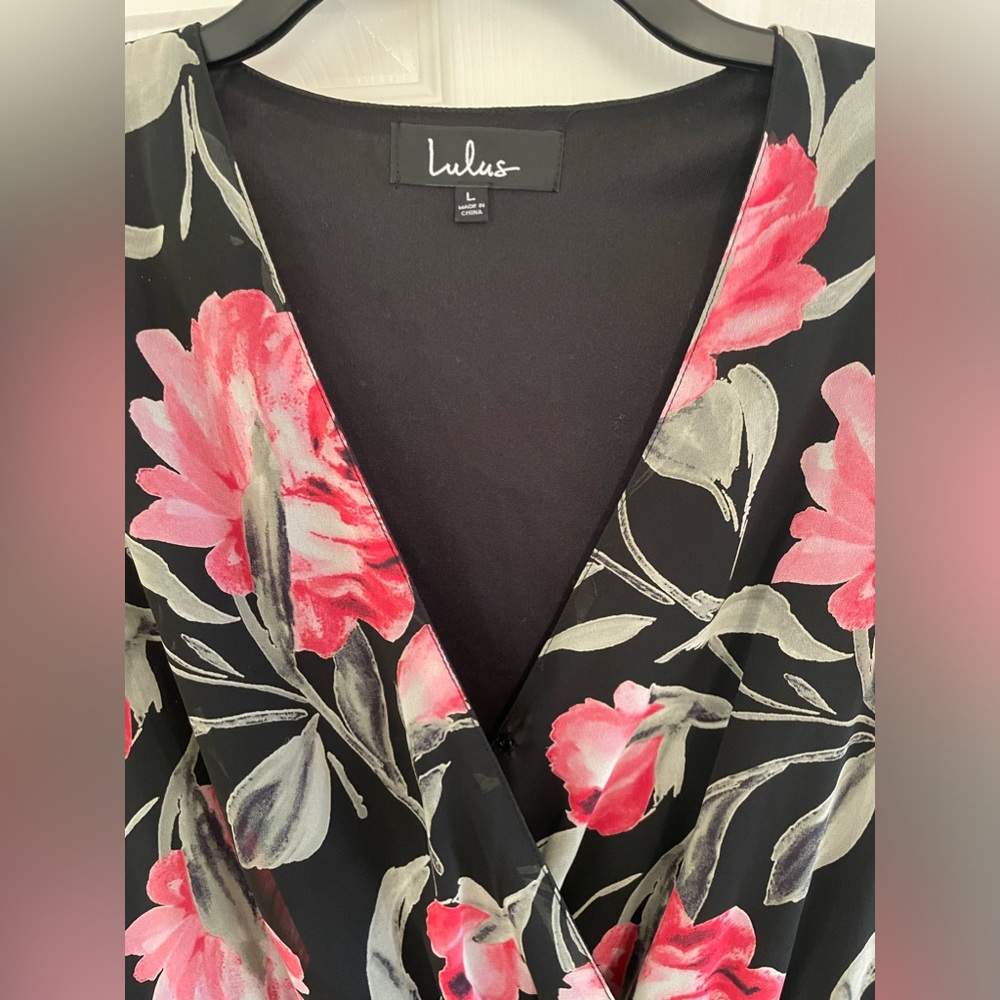 Lulus Maxi Dress